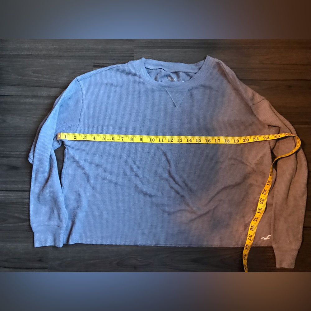 Hollister small long sleeve